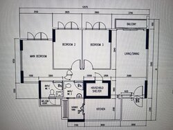 Blk 476C Hougang Capeview (Hougang), HDB 4 Rooms #457019921